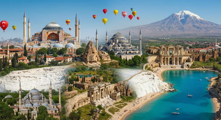 شركات السياحة في تركيا كيف تختار الأفضل