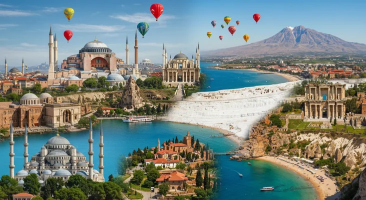 Tourism Companies in Turkey How to Choose the Best