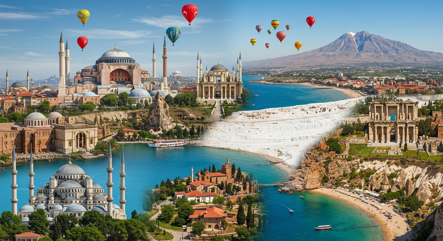 Tourism Companies in Turkey How to Choose the Best